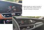 Wireless CarPlay AndroidAuto Smart Module for Alfa Romeo Stelvio Giulia 16-19 Models-Central control
